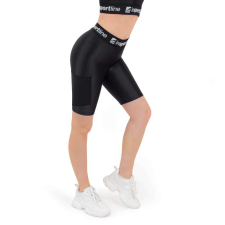 Női rövidnadrág inSPORTine Shortcute fekete S női rövidnadrág
