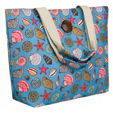  Női shopper táska – Mintás- 207-21-8057-