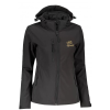  Női softshell kabát ALTISPORT ALW056521 FEKETE méret: XS