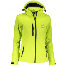  Női softshell kabát ALTISPORT ALW056521 MÉSZ méret: M
