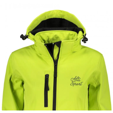  Női softshell kabát ALTISPORT ALW056521 MÉSZ méret: XS női dzseki, kabát