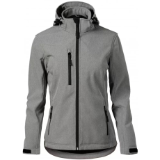  Női softshell kabát ALTISPORT NP/ALW125 ACÉLSZÜRKE méret: S