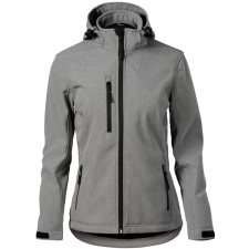 Női softshell kabát ALTISPORT NP/ALW125 ACÉLSZÜRKE méret: XS női dzseki, kabát