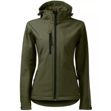 Női softshell kabát ALTISPORT NP/ALW125 KATONAI méret: M női dzseki, kabát