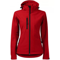  Női softshell kabát ALTISPORT NP/ALW125 PIROS méret: XS