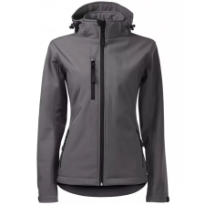 Női softshell kabát ALTISPORT NP/ALW125 SÖTÉTSZÜRKE KIEMELÉSEK méret: M női dzseki, kabát