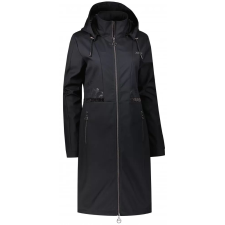  Női softshell kabát KIXMI RITA FEKETE méret: XS női dzseki, kabát