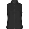  Női softshell mellény ALTISPORT NoPrint NP/ALW7211NJ FEKETE/FEKETE méret: XL