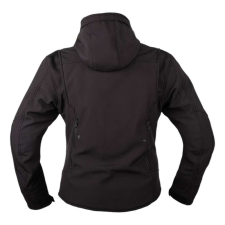 Női softshell motoros kabát W-TEC Dyte fekete XXL motoros kabát