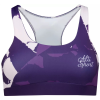  Női sport melltartó prémium ALTISPORT VOJ/ALW080POD01 SÖTÉT LILA méret: XXL