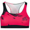 Női sport melltartó prémium ALTISPORT VOJ/ALW081POD01 RÓZSASZÍNŰ méret: XS