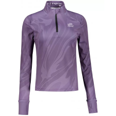  Női sport pulóver prémium plusz ALTISPORT VOJ/ALW072MI04 LILA méret: L