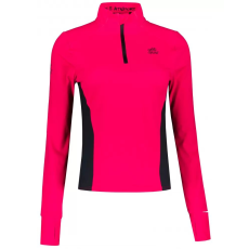  Női sport pulóver prémium plusz ALTISPORT VOJ/ALW078MI04 PIROS méret: XXXL