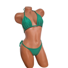 Női Tangás fürdőruha szett (Zöld ) fürdőruha, bikini