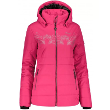  Női téli kabát KIXMI RITA RÓZSASZÍN méret: M női dzseki, kabát