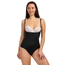 Női test Julimex feszesítő fekete (219) XL kismama alsónemű