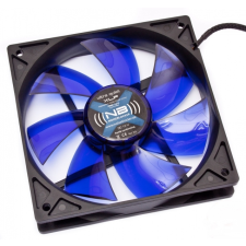 NOISEBLOCKER Blacknoise NB-BlackSilentFan 2000rpm ház hűtő 12 cm /XL-P/ hűtés
