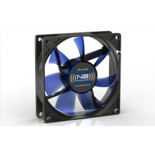 NOISEBLOCKER - BlackSilent Fan 80 - X-2 hűtés