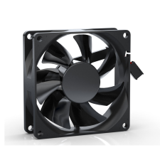 NOISEBLOCKER BlackSilent PRO P-P (ITR-P-P) hűtés