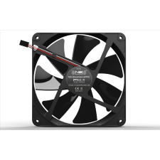 NOISEBLOCKER BlackSilent PRO PK-1 14cm (ITR-PK-1) - Ventilátor hűtés