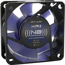 NOISEBLOCKER BlackSilent XR2 6cm (ITR-XR-2) - Ventilátor hűtés
