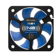 NOISEBLOCKER Noiseblocker BlackSilent XS1 50mm hűtés