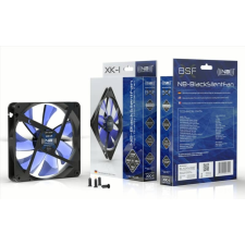 NOISEBLOCKER Ventilátor noiseblocker blacksilent xl2 12cm itr-xl-2 hűtés