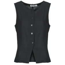 Noisy May Blúzok NMLEILANI Fekete EU XS blúz