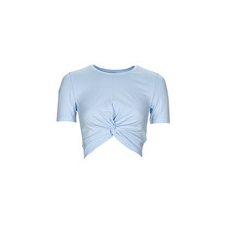 Noisy May Blúzok NMTWIGGI S/S TOP NOOS Kék EU S blúz