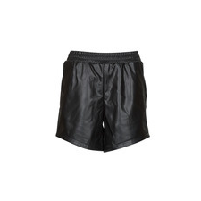 Noisy May Rövidnadrágok NMPROOF HW PU SHORTS Fekete EU S női rövidnadrág