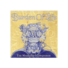 Noizgate Burden Of Life - The Makeshift Conquerer (Cd) rock / pop