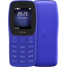 Nokia 105 (2022) - Hydrogél kijelzővédő fólia mobiltelefon kellék