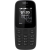 Nokia 105 Mobiltelefon, fekete