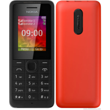 Nokia 107 Dual SIM - Hydrogél kijelzővédő fólia mobiltelefon kellék