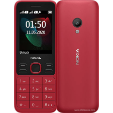 Nokia 150 (2020) - Hydrogél kijelzővédő fólia mobiltelefon kellék