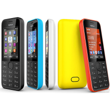 Nokia 207 - Hydrogél kijelzővédő fólia mobiltelefon kellék