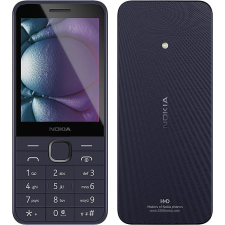 Nokia 215 4G (2024) - Hydrogél kijelzővédő fólia mobiltelefon kellék