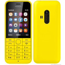 Nokia 220 - Hydrogél kijelzővédő fólia mobiltelefon kellék