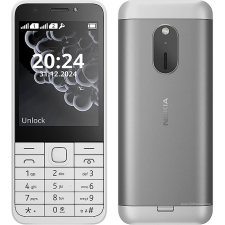 Nokia 230 (2024) - Hydrogél kijelzővédő fólia mobiltelefon kellék