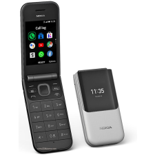 Nokia 2720 Flip - Hydrogél kijelzővédő fólia mobiltelefon kellék