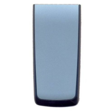 Nokia 3610 Fold, Akkufedél, ezüst-kék mobiltelefon, tablet alkatrész