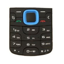 Nokia 5320, Gombsor (billentyűzet), kék mobiltelefon, tablet alkatrész