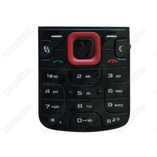 Nokia 5320, Gombsor (billentyűzet), piros mobiltelefon, tablet alkatrész