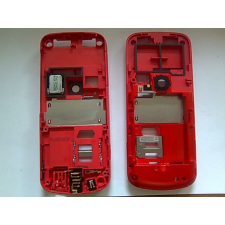 Nokia 5320, Középső keret, piros mobiltelefon, tablet alkatrész