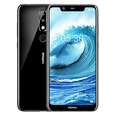 Nokia 5.1 Plus (Nokia X5) - Hydrogél kijelzővédő fólia mobiltelefon kellék
