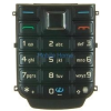 Nokia 6151 billentyűzet / gombsor fekete