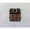 Nokia 6300, Gombsor (billentyűzet), barna - csokoládé