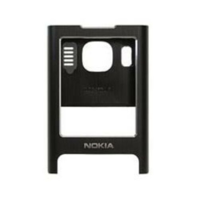 Nokia 6500 Classic, Előlap, fekete mobiltelefon, tablet alkatrész