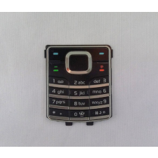 Nokia 6500 Classic, Gombsor (billentyűzet), fekete mobiltelefon, tablet alkatrész