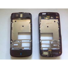 Nokia 6600 Slide, Középső keret, kék mobiltelefon, tablet alkatrész